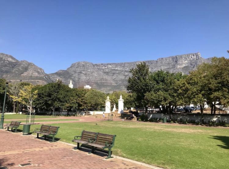 To Let 1 Bedroom Property for Rent in Cape Town City Centre Western Cape